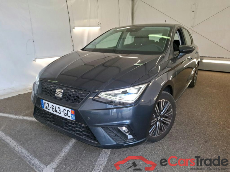 SEAT Ibiza / 2017 / 5P / Berline 1.0 TSI 95 COPA(SP)
