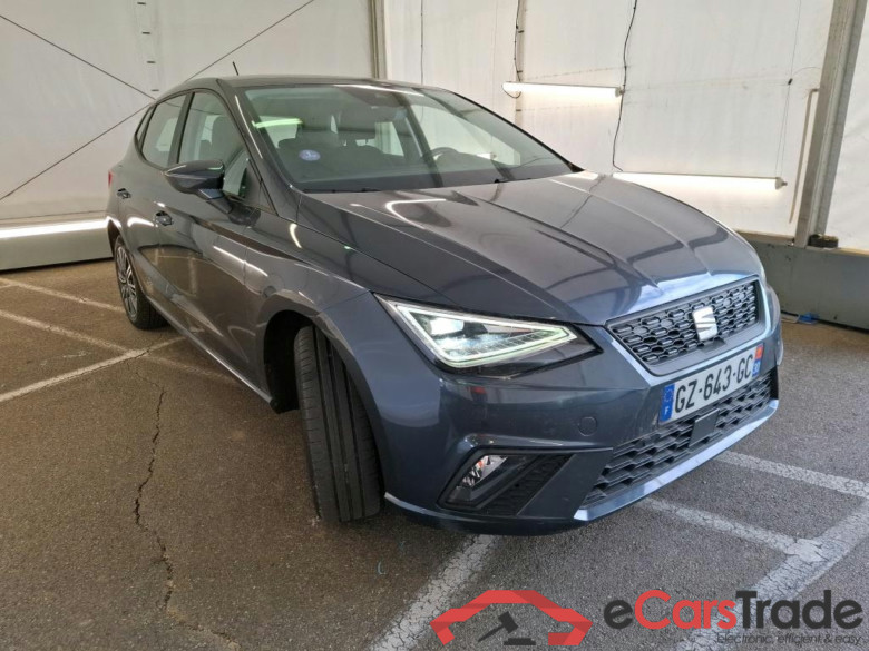 SEAT Ibiza / 2017 / 5P / Berline 1.0 TSI 95 COPA(SP) #4