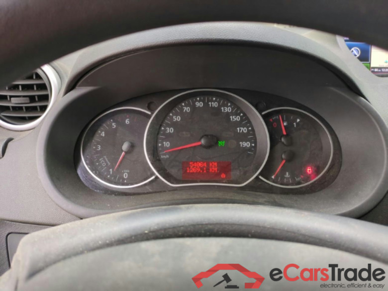 Kangoo II Express Maxi Extra (Série Spéciale) 1.5 dCi 95CV BVM6 E6dT #6