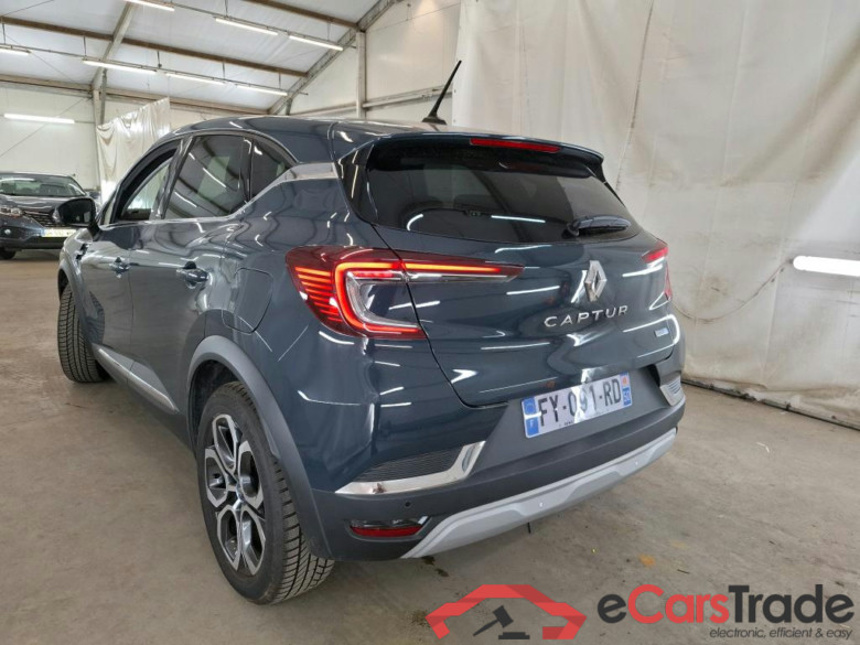 RENAULT Captur / 2019 / 5P / SUV Intens E-TECH Plug-in 160 #3