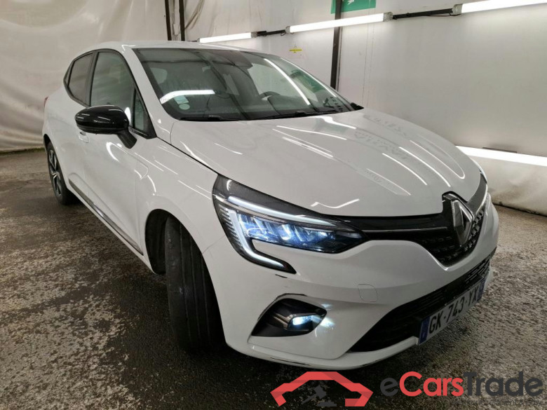 Clio V Business 1.0 TCe 100CV BVM6 E6d / GPL #4