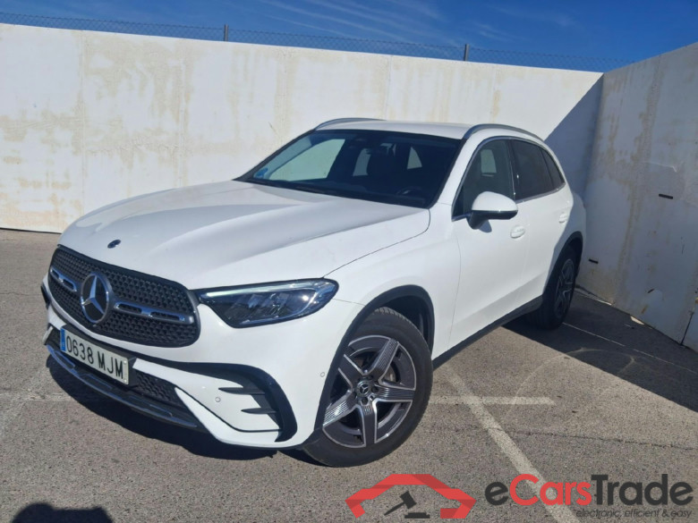 MERCEDES-BENZ GLC / 2022 / 5P / todoterreno GLC 220 d 4MATIC