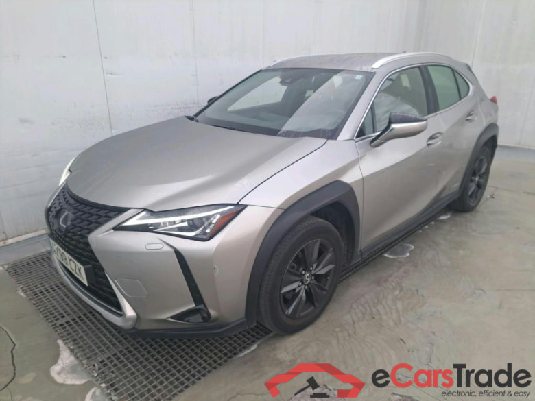 LEXUS UX / 2018 / 5P / todoterreno 2.0 250h Business (AC2) #1