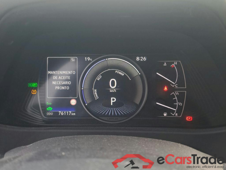 LEXUS UX / 2018 / 5P / todoterreno 2.0 250h Business (AC2) #4
