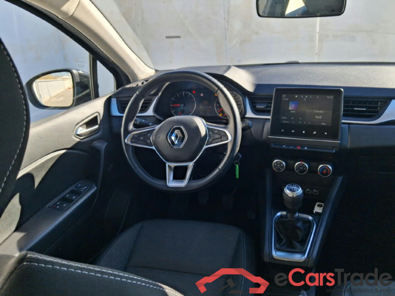 RENAULT Captur / 2020 / 5P / todoterreno equilibre TCe 67kW (90CV) #3