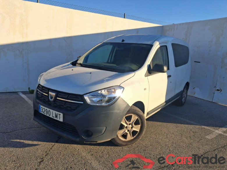 DACIA Dokker / 2013 / 4P / combi Essential Blue dCi 70kW (95CV) N1