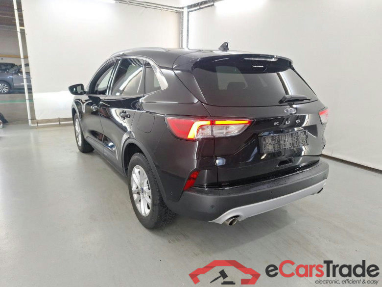 FORD KUGA 2.0 ECOBLUE 88KW TITANIUM AUTO #3