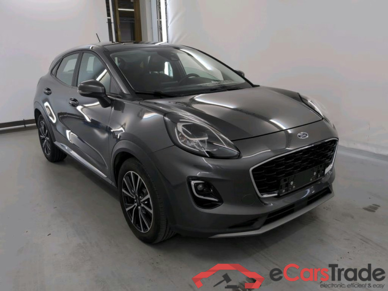 FORD PUMA 1.0 ECOBOOST MHEV 92KW DCT TITANIUM #2