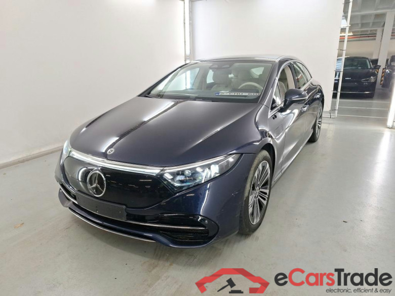 MERCEDES-BENZ EQS BEV EQS 450+ AUTO LUXURY LINE