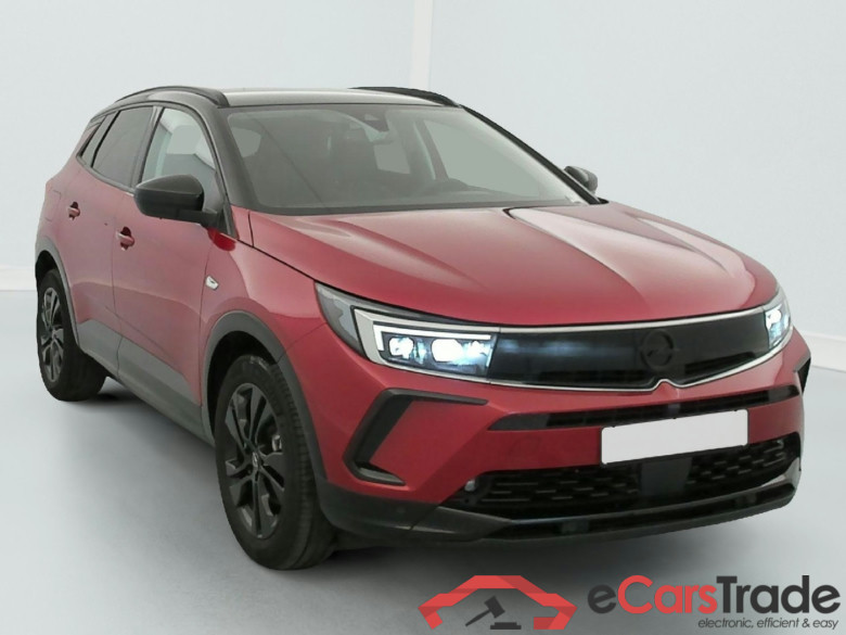 Opel Grandland GS 1.2 Turbo 130 ch #1