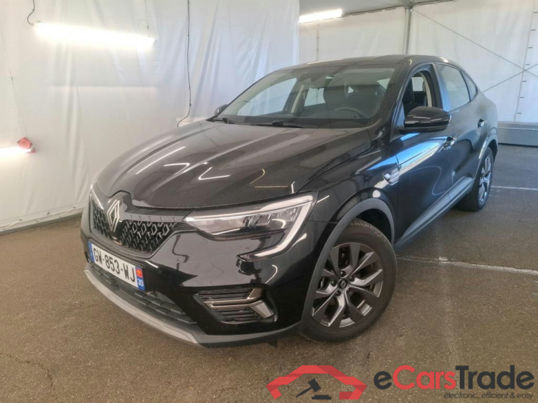 Arkana Evolution 1.6 E-TECH Hybrid 145CV BVA6 6E