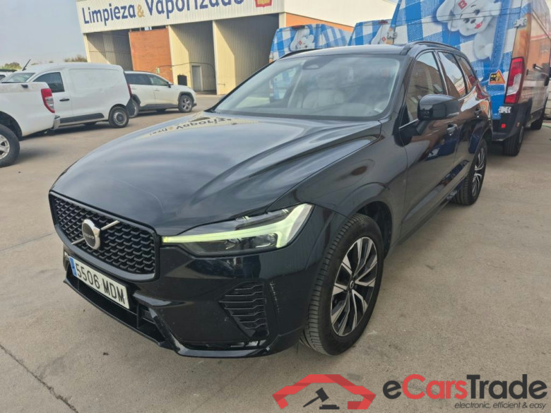 VOLVO XC60 / 2017 / 5P / todoterreno 2.0 B4 D Plus Dark Auto