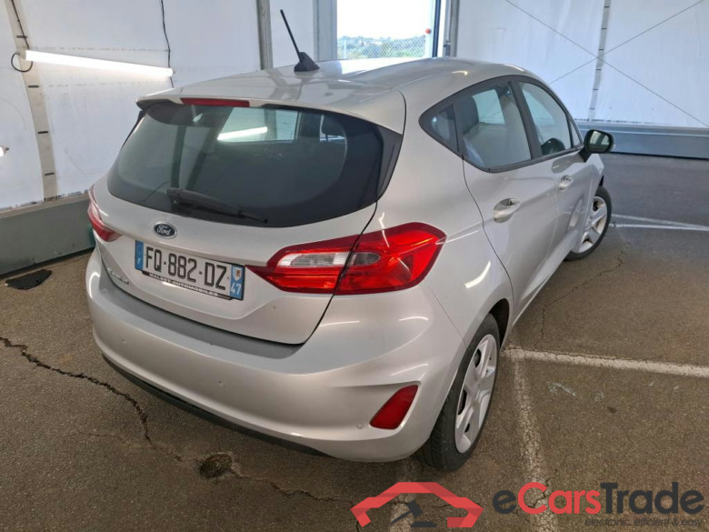 Fiesta Cool&Connect 1.1 75CV BVM5 E6dT #3