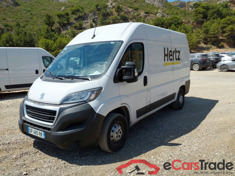 PEUGEOT Boxer PEUGEOT Boxer 2,0 HDI 140 CV BVM L2H2 35T PACK URBAIN 
