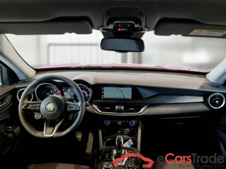 ALFA ROMEO STELVIO / 2017 / 5P / SUV 2.2 TURBO DIESEL 160CV BUSINESS AT8 RWD #3