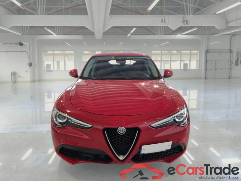 ALFA ROMEO STELVIO / 2017 / 5P / SUV 2.2 TURBO DIESEL 160CV BUSINESS AT8 RWD #6