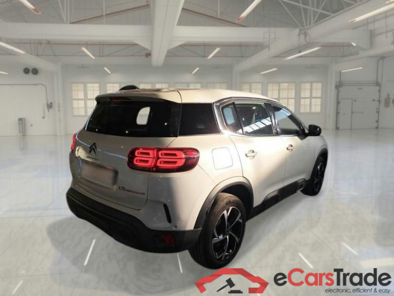 CITROEN C5 AIRCROSS / 2018 / 5P / SUV BLUEHDI 130 SeS BUSINESS EAT8 #2