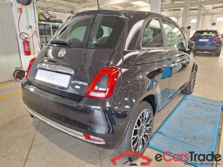 FIAT 500 / 2015 / 3P / BERLINA 1.0 70CV IBRIDO DOLCEVITA #2