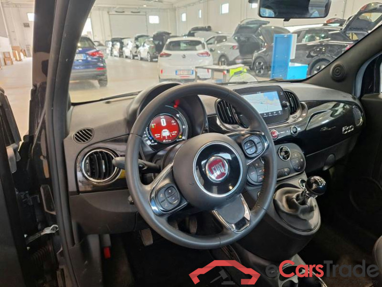 FIAT 500 / 2015 / 3P / BERLINA 1.0 70CV IBRIDO DOLCEVITA #3