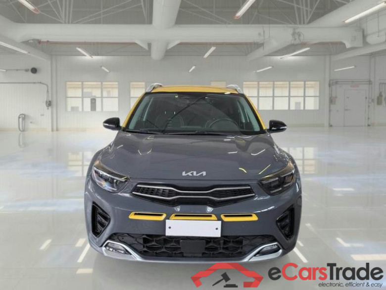 KIA STONIC / 2017 / 5P / SUV 1.0 T-GDI 74KW MHEV GT LINE #6