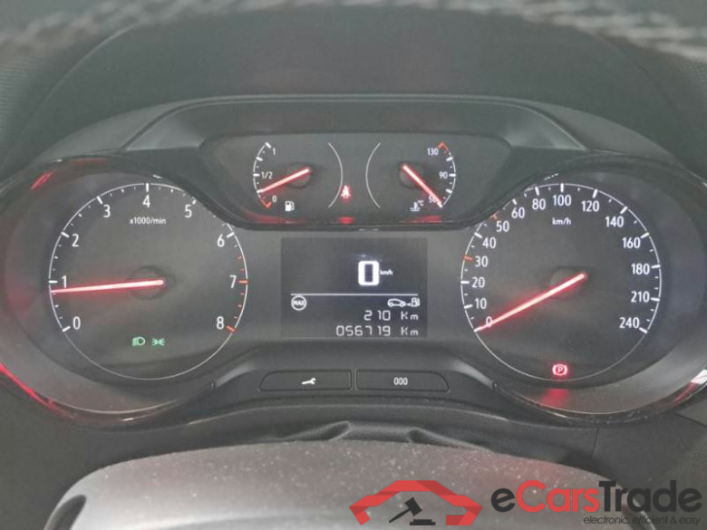 OPEL CROSSLAND / 2020 / 5P / CROSSOVER 1.5 DIESEL 110CV EDITION SeS MT6 #4