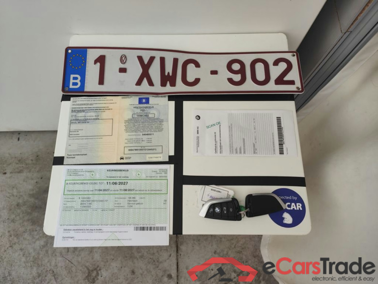 BMW 1 Reeks Hatch 118dA (110 kW) 5d !! technical issues !! Rolling car #4