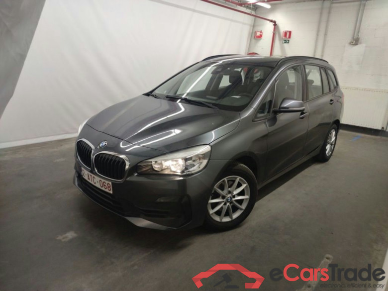 BMW 2 Reeks Gran Tourer 216d (85kW) 5d