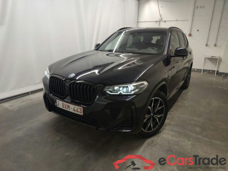 BMW X3 xDrive30e (135 kW) 5d #1