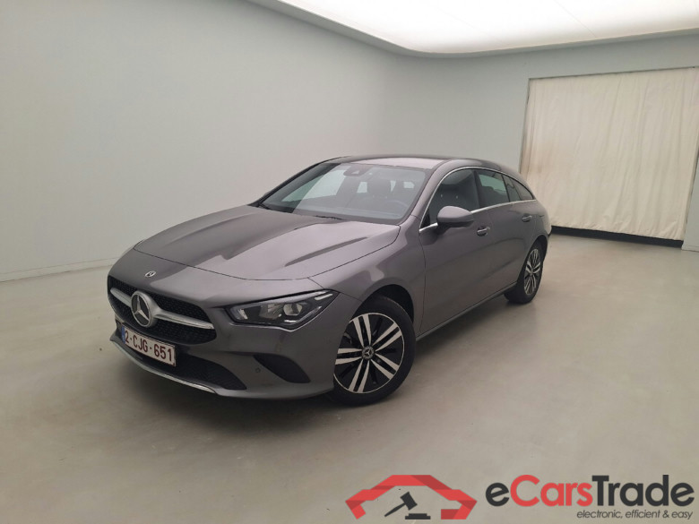 Mercedes, CLA-Clas SB '19 PHEV, CLA SB 250 e Bus.Solut.Aut. #2