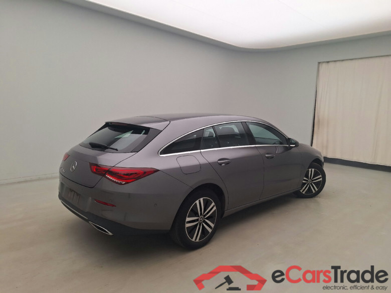 Mercedes, CLA-Clas SB '19 PHEV, CLA SB 250 e Bus.Solut.Aut. #4