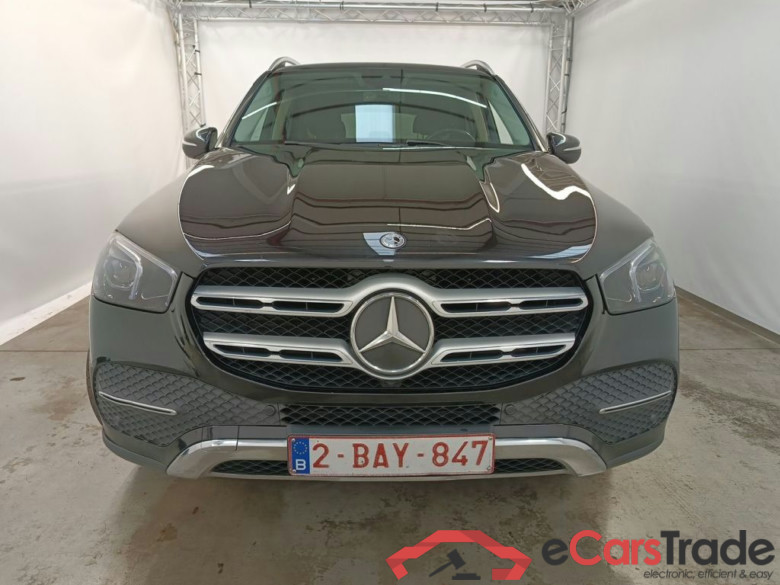 Mercedes-Benz GLE GLE 350 de 4MATIC 5d #5