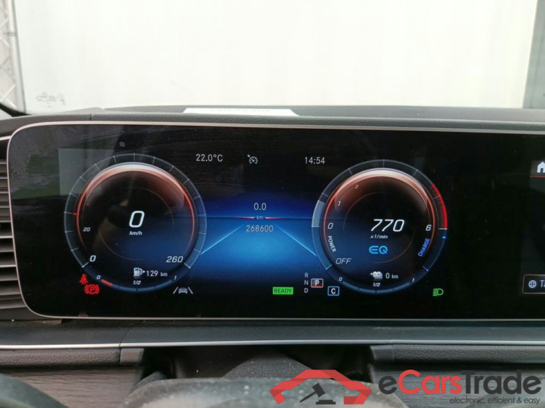 Mercedes-Benz GLE GLE 350 de 4MATIC 5d #6
