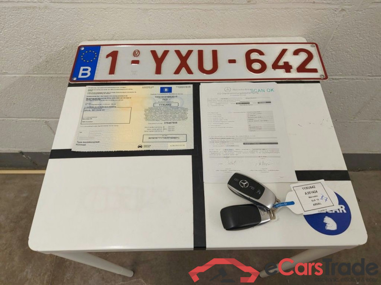 Mercedes-Benz GLE GLE 350 de 4MATIC 5d #4