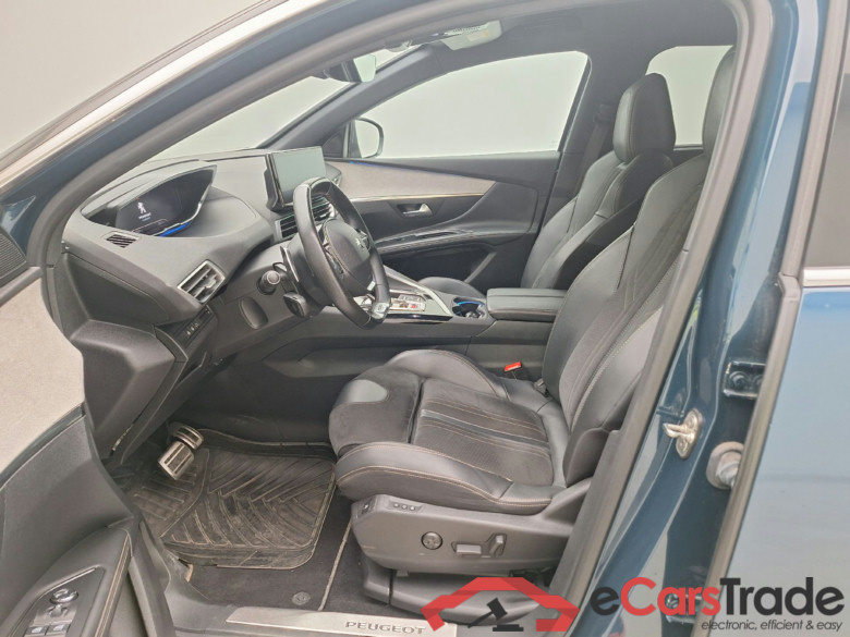 Peugeot 5008 1.2 PureTech GT-Line 7PL Aut. LED I-Cockpit Ambient Navi Sport-Leather-Alcantara KeylessGo Camera 360 Klima PDC ... #5