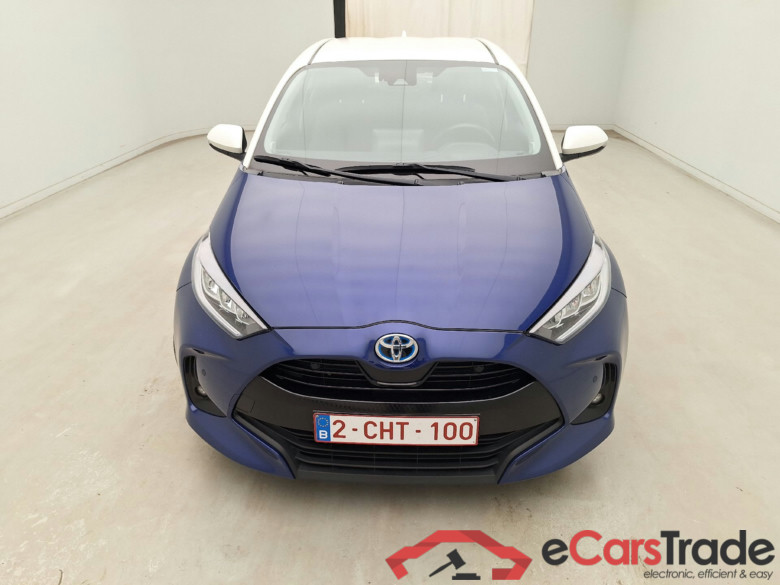 Toyota, Yaris '20, Toyota Yaris 1.5 VVT-i Hybrid Iconic e-CVT 5d #1