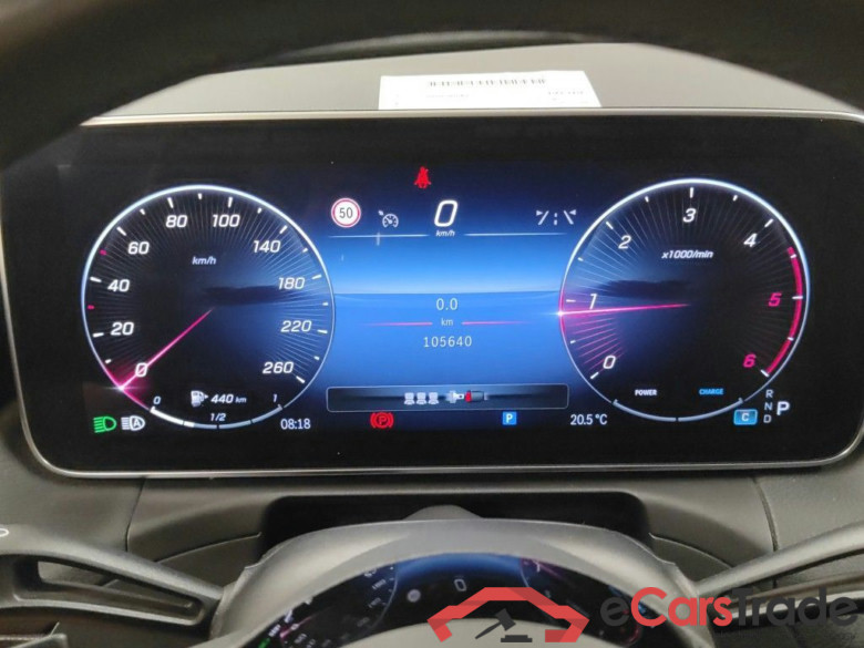 Mercedes-Benz C-Klasse Break C 200 d Business Line 5d #6