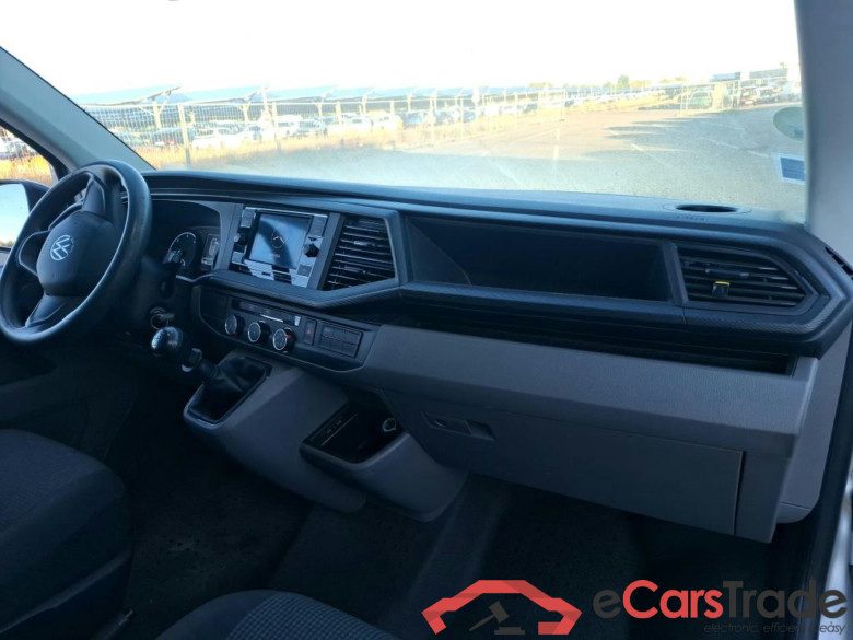 VOLKSWAGEN Transporter / 2019 / 4P / Fourgon tôlé 2.0 TDi 110 L2H1 Business #5