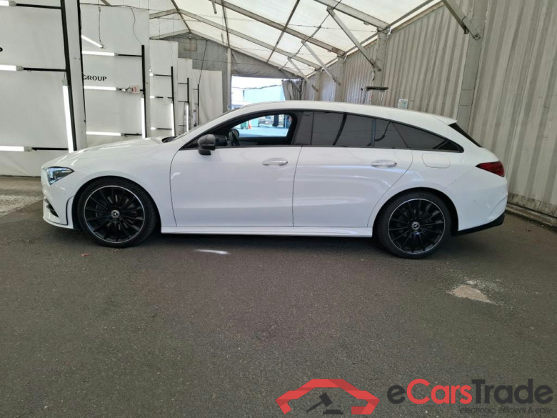 MERCEDES-BENZ CLA Shooting Brake / 2019 / 5P / Break CLA 200 d AMG Line BA8 #3