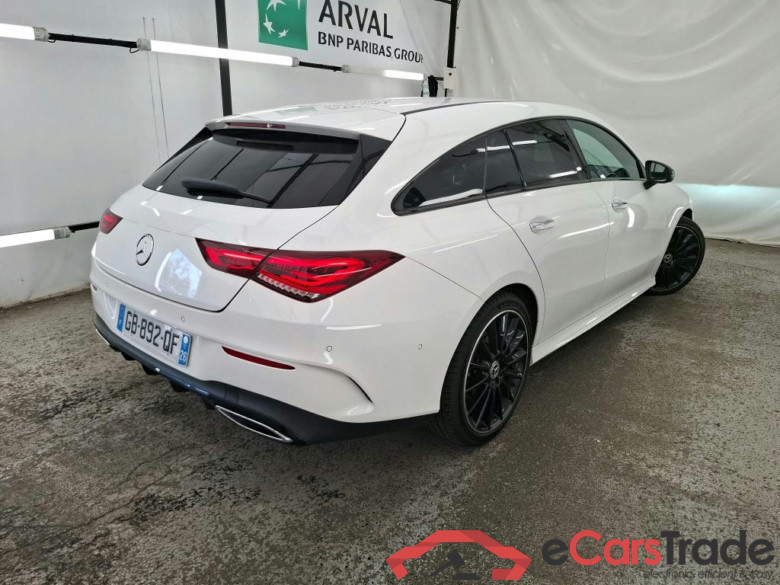 MERCEDES-BENZ CLA Shooting Brake / 2019 / 5P / Break CLA 200 d AMG Line BA8 #5