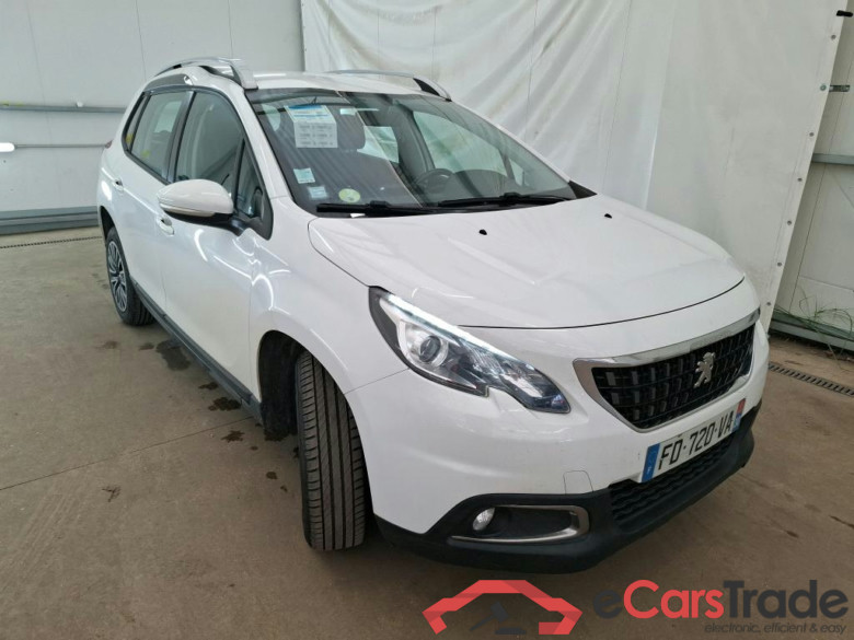 PEUGEOT 2008 5p Crossover BlueHDi 100 ¤6.c S&S ACTIVE BUSINESS #4