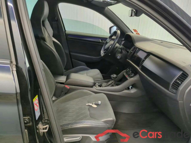 SKODA Kodiaq 1.5 TSI Sp. B. 7p #5