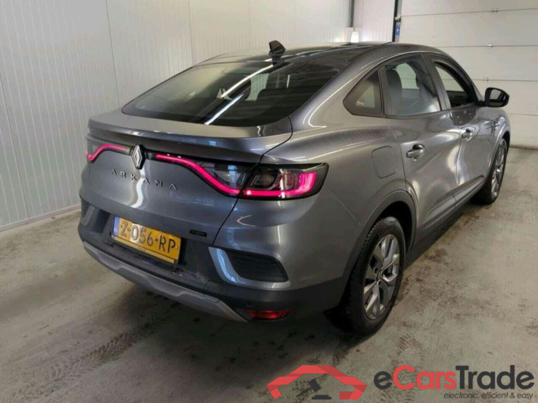 RENAULT Arkana 1.6 E-T f h 145 evol #2