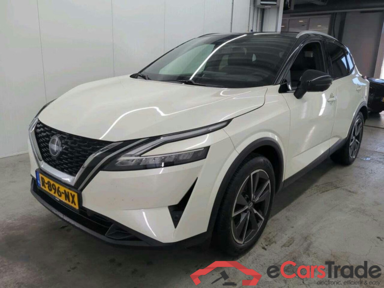 NISSAN Qashqai 1.3 MHEV Tekna #1