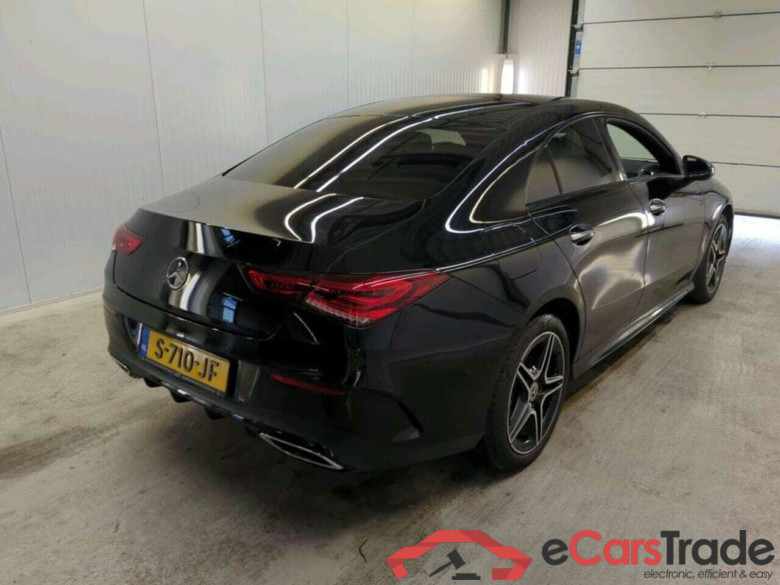 MERCEDES-BENZ CLA-klasse 250 e AMG Line #2