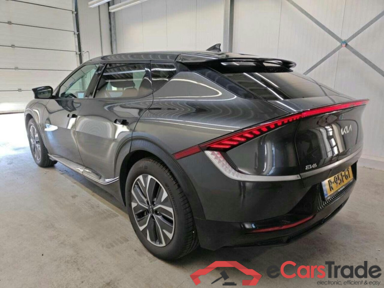 KIA EV6 Plus 77.4 kWh #6