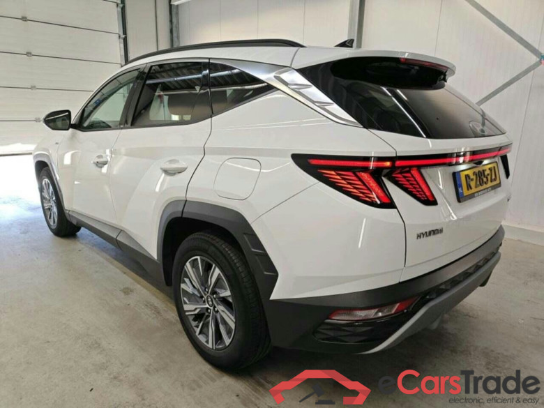 HYUNDAI TUCSON 1.6 T-GDI MHEV Comf #6