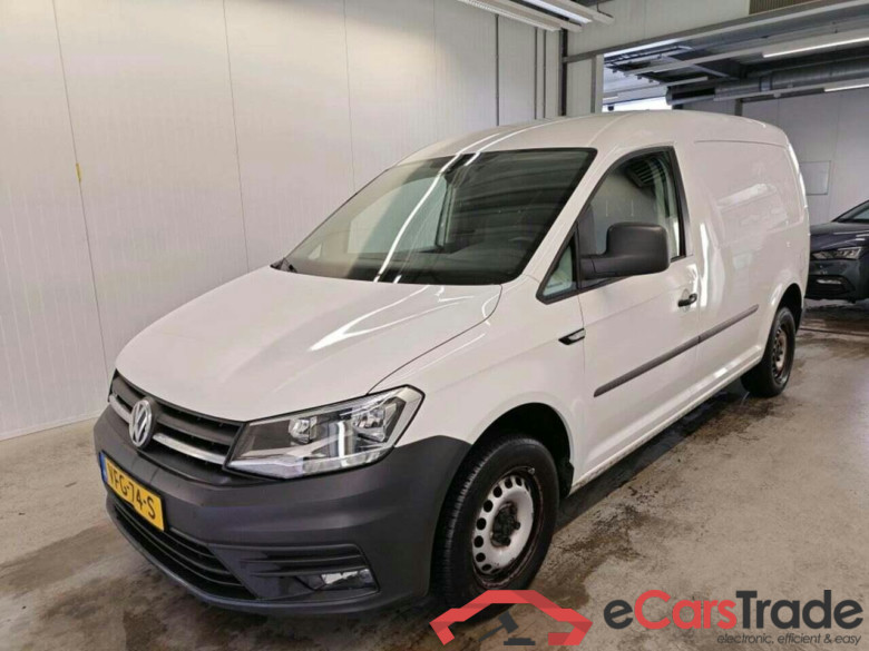 VOLKSWAGEN Caddy 1.4 TGI L2H1 Eco.Com #1