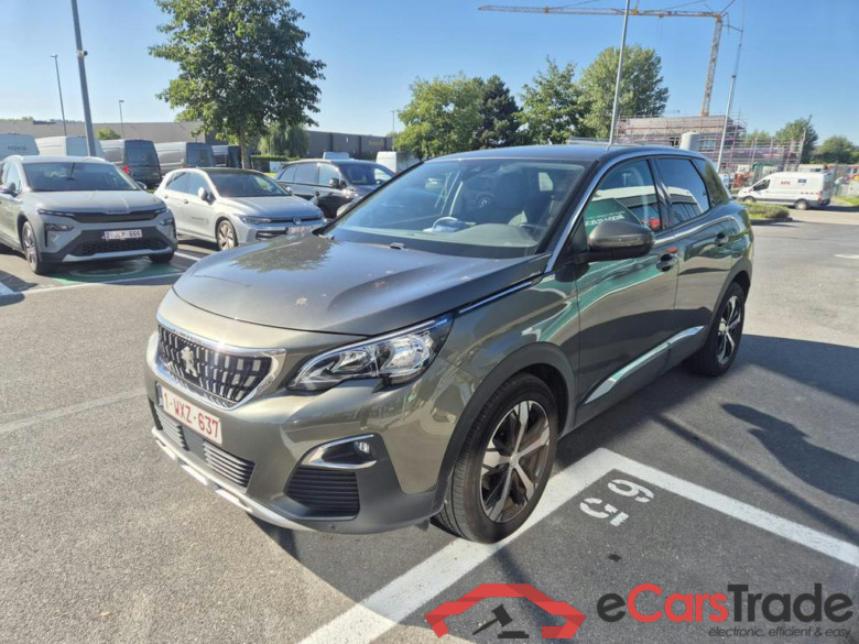 PEUGEOT 3008 1.2 PureTech Allure (EU6.2)