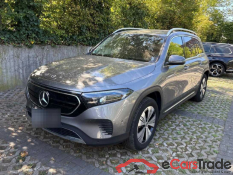 EQB -Klasse EQB 250+ (243.602) 70kWh