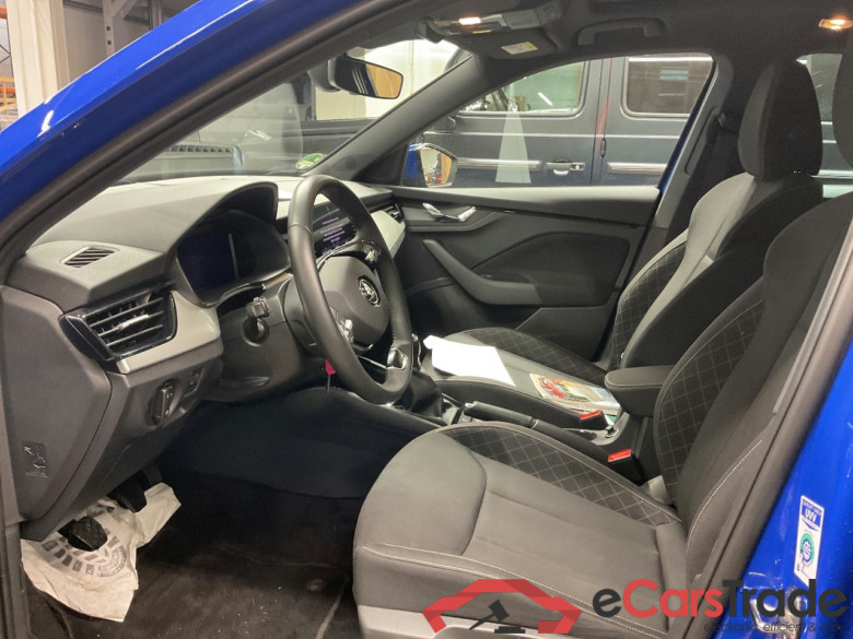 SKODA Kamiq 1.5 TSI Ambition 5d 110kW #4